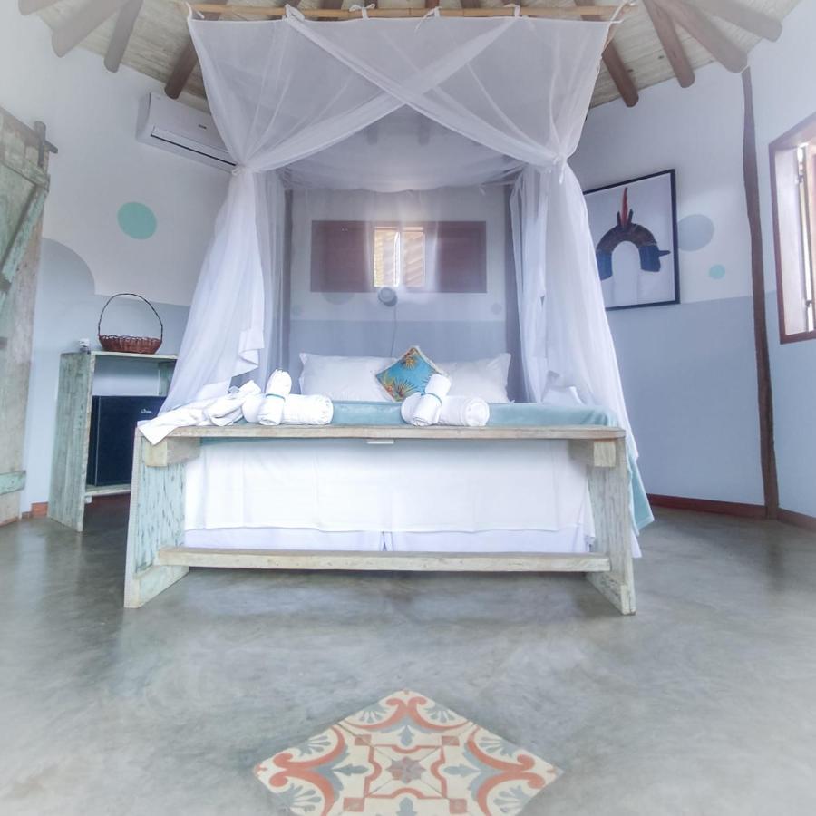 Pousada Vila Cacau Серра-Ґранді Екстер'єр фото